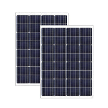 Cargar imagen en el visor de la galería, Sistema de bombeo solar S1-200 HR-14 // - Caudal máx. 18.000 litros/día - Altura máx. 30 metros
